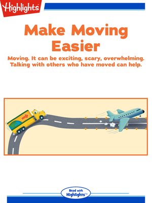 cover image of Make Moving Easier